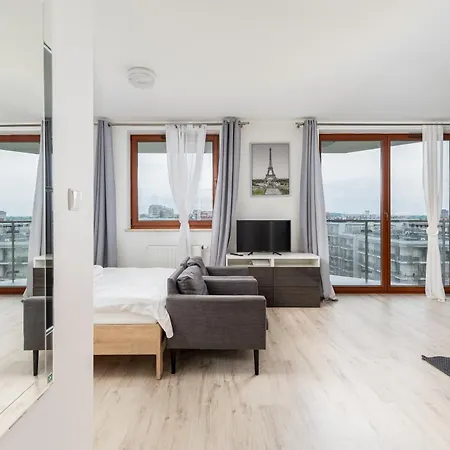 Zabiniec Paris Apartament *