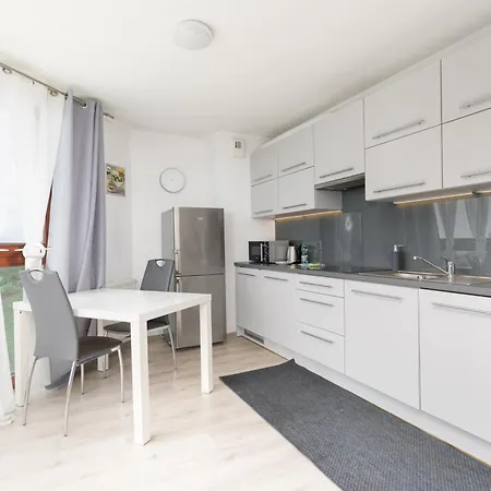 Apartament Zabiniec Paris Kraków