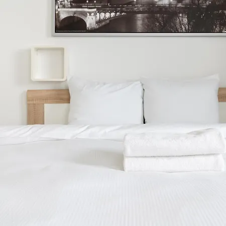 Zabiniec Paris Apartament Kraków