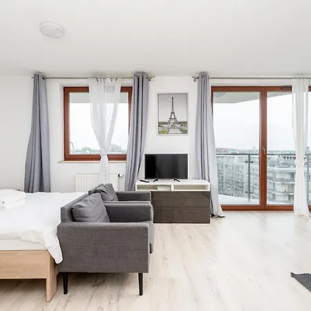 Apartament Zabiniec Paris