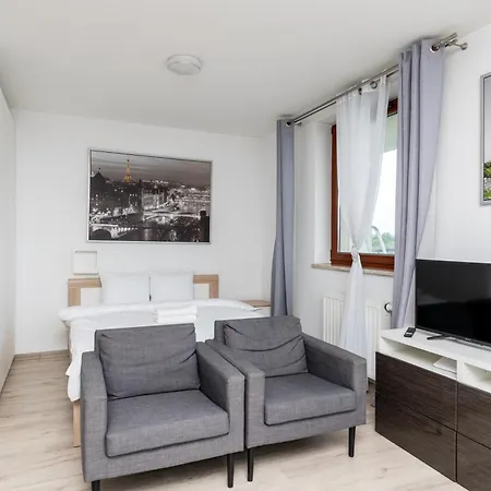 Zabiniec Paris Apartament *