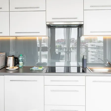 Apartament Zabiniec Paris Kraków
