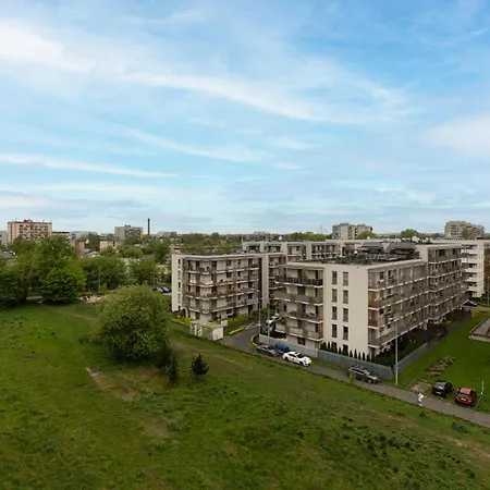Zabiniec Paris Apartament *