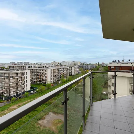 Apartament Zabiniec Paris
