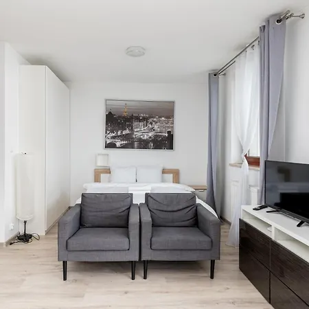 Apartament Zabiniec Paris *