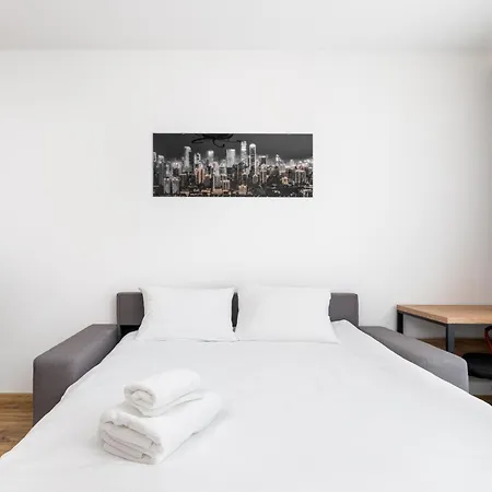 Wislane Tarasy 2.0 Chic Krakow