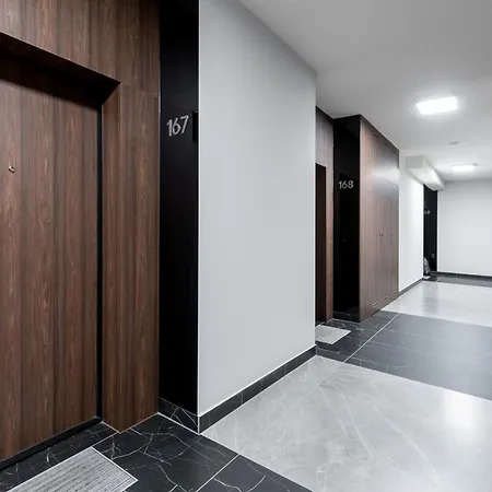 Wislane Tarasy 2.0 Chic Apartment