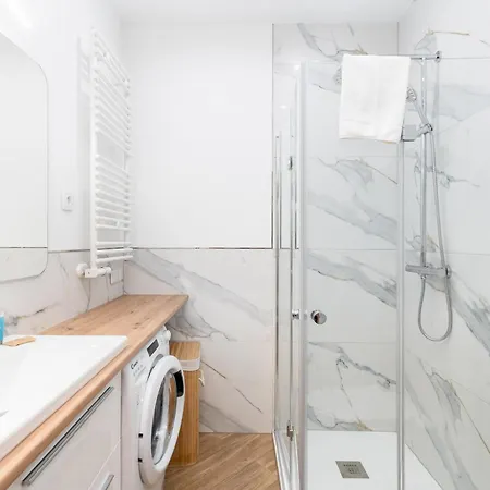Appartement Wislane Tarasy 2.0 Chic *