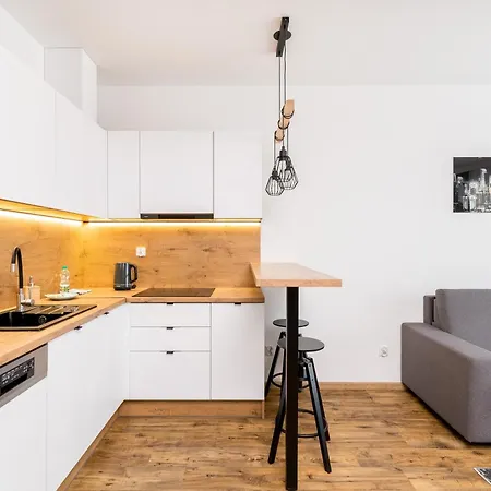 Wislane Tarasy 2.0 Chic Apartment *