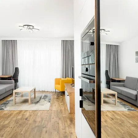 Wislane Tarasy 2.0 Chic Apartment