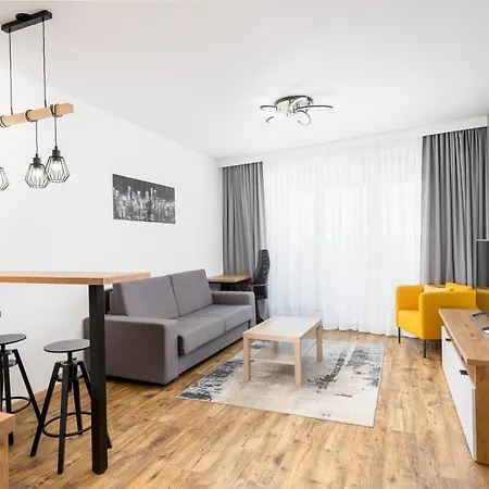 Wislane Tarasy 2.0 Chic Apartment *