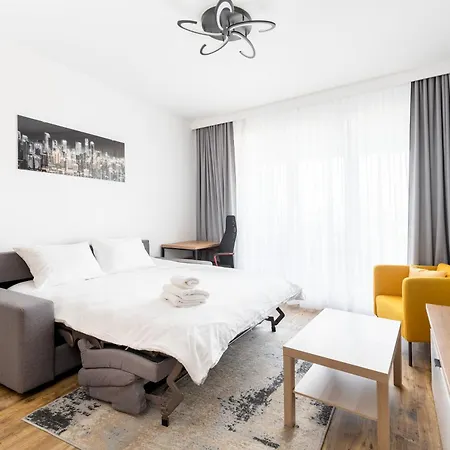 Wislane Tarasy 2.0 Chic Krakow