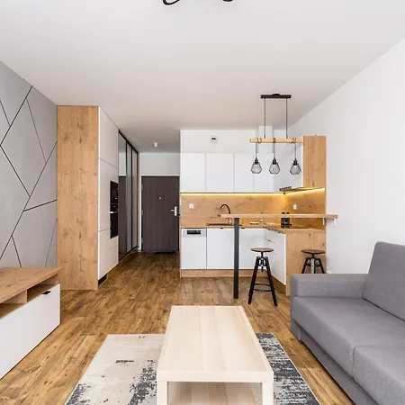 Wislane Tarasy 2.0 Chic Krakow