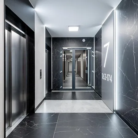 Apartment Wislane Tarasy 2.0 Chic