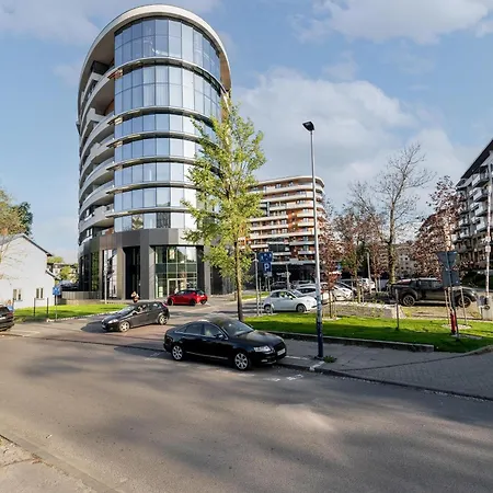 Wislane Tarasy 2.0 Chic Appartement