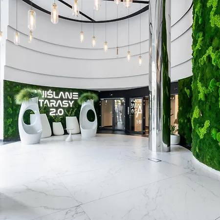 Wislane Tarasy 2.0 Chic Apartment Krakow
