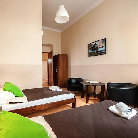 Aparthotel Station Krakow