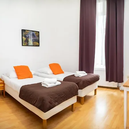 Aparthotel Station
