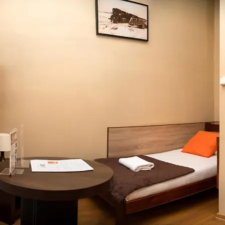 Aparthotel Station Krakow