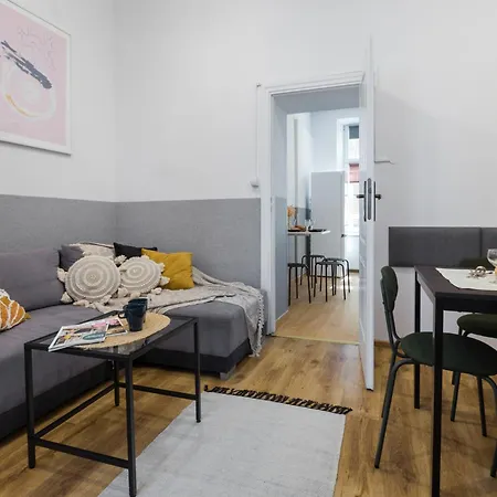 Friendhouse Starovislna * Krakow
