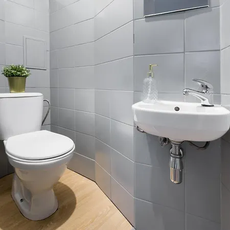 Friendhouse Starovislna * Krakow