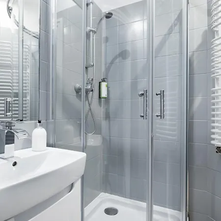 Friendhouse Starovislna Apartment Krakow