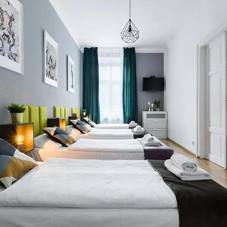 Apartment Friendhouse Starovislna Krakow