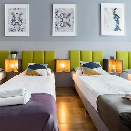 Friendhouse Starovislna Krakow