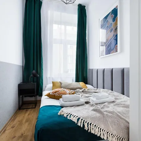 Friendhouse Starovislna Apartment Krakow