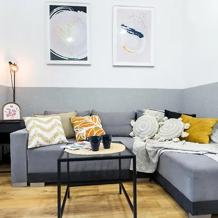 Friendhouse Starovislna Apartment *