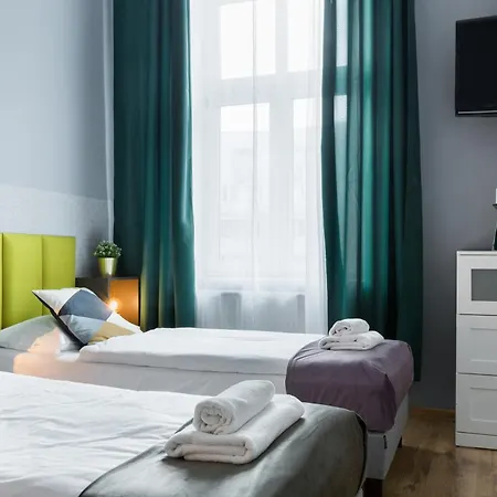 Apartment Friendhouse Starovislna *