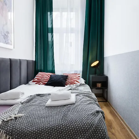Friendhouse Starovislna Krakow