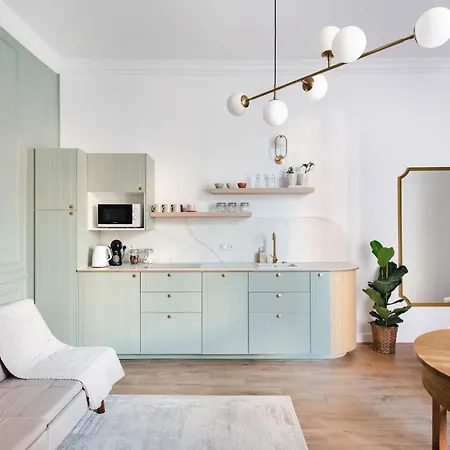 Apartment Copernicus House Krakow