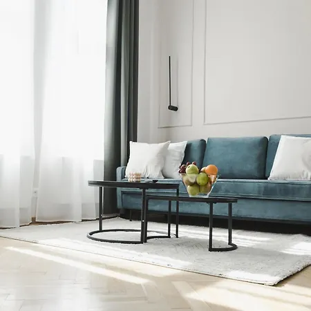 Apartment Copernicus House