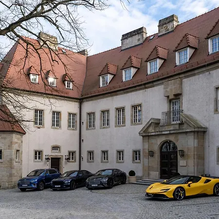 Hotel Zinar Castle