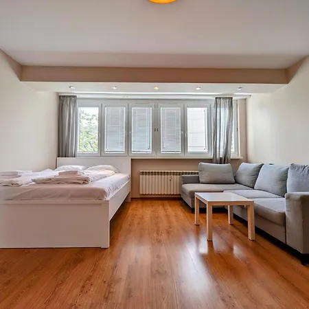 Apartment Kazimierza Wielkiego 87 By Homeprime Krakow