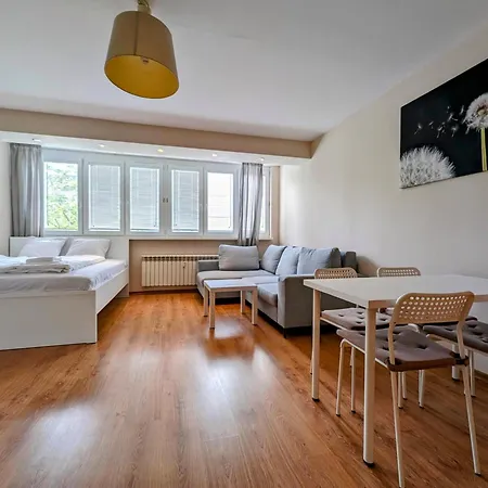 Apartment Kazimierza Wielkiego 87 By Homeprime Krakow
