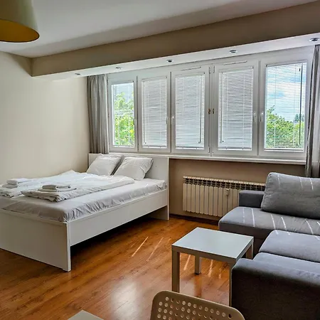 Kazimierza Wielkiego 87 By Homeprime Apartment Krakow