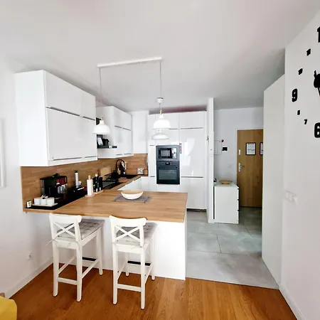 Polish Gem Rydlowka Apartment