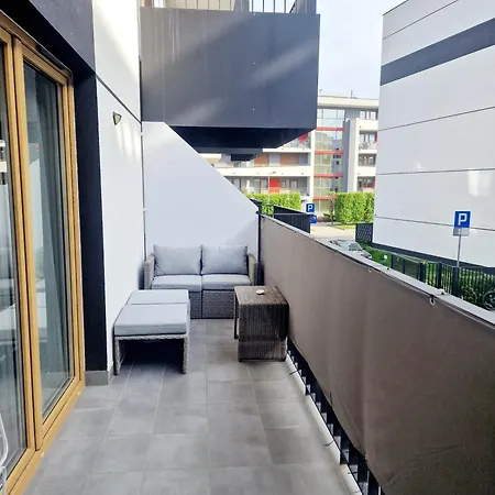 Polish Gem Rydlowka Apartment *