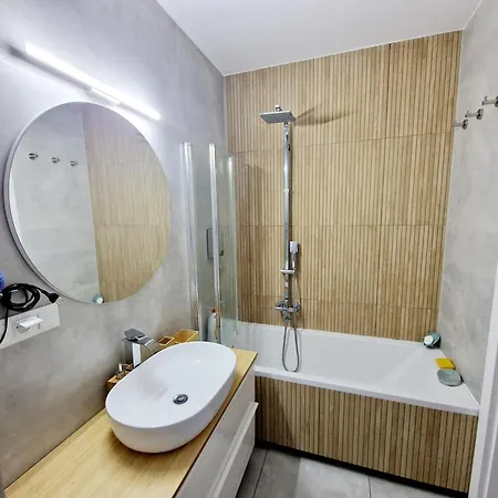 Polish Gem Rydlowka Apartment