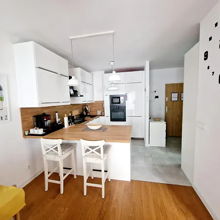 Apartment Polish Gem Rydlowka *