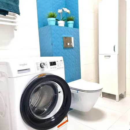 Apartment Apartament Dla 2 Osob Przy Plywajacych Basenach Zakrzowek Krakow