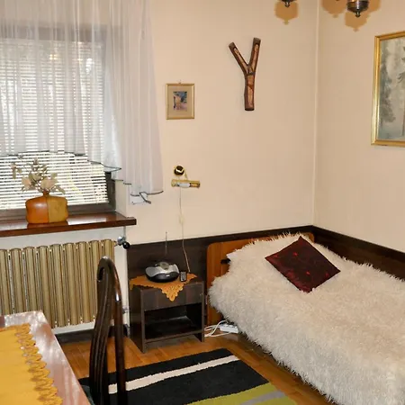 Gościnne Pod Sikornikiem Kwatera prywatna
