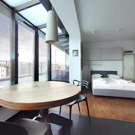 Turnau Aparthotel Krakow