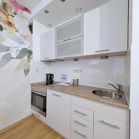Turnau Aparthotel Krakow