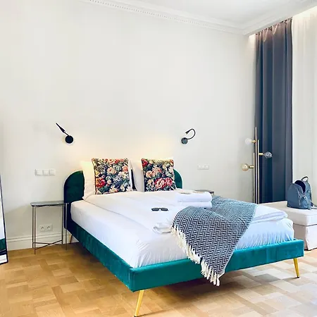 Mint Luxury At The Main Square Krakow