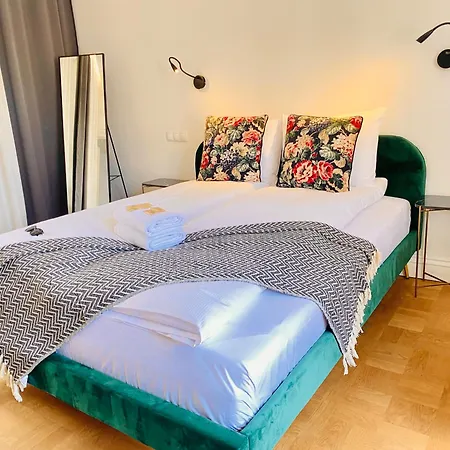 Apartment Mint Luxury At The Main Square *