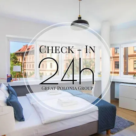 Great Polonia Center Cracovie