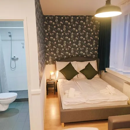 Ξενοδοχείο με διαμερίσματα Great Polonia Center 3*